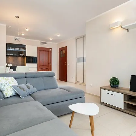 Apartament Iwona Bluemare Lukecin Exterior photo