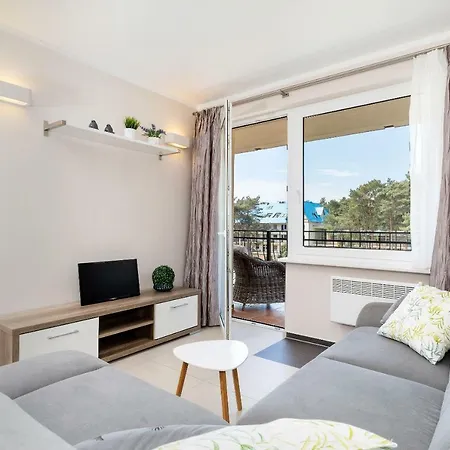 Apartament Iwona Bluemare Lukecin Exterior photo