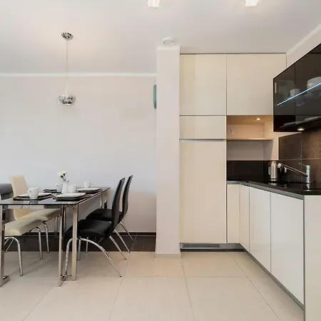 Apartament Iwona Bluemare Lukecin Exterior photo