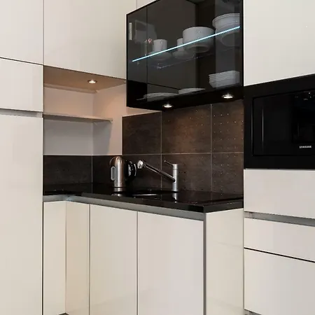 Apartament Iwona Bluemare Lukecin Exterior photo