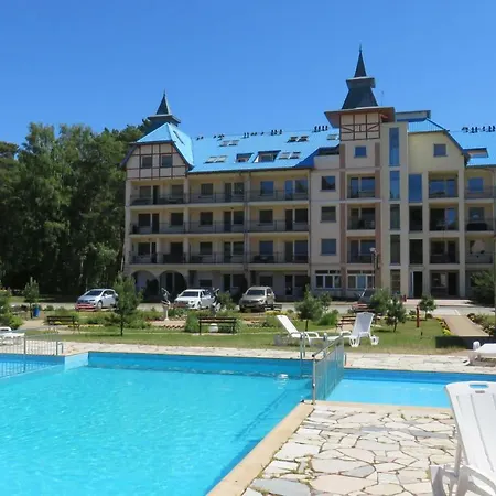 Apartament Iwona Bluemare Lukecin Exterior photo