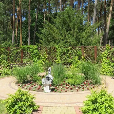 Apartament Iwona Bluemare Lukecin Exterior photo