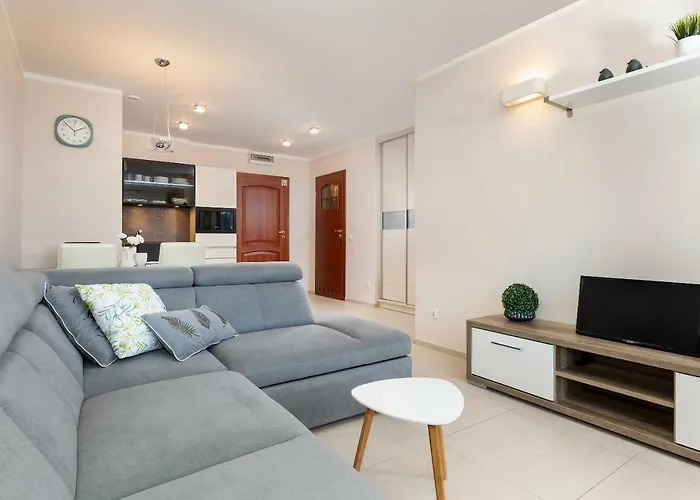 Apartament Iwona Bluemare