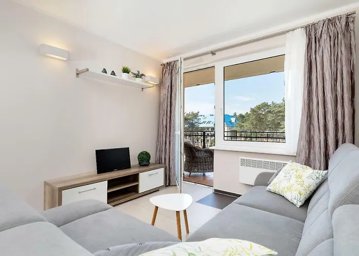 Apartament Iwona Bluemare