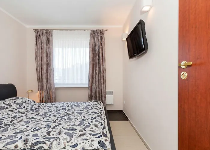 Apartament Iwona Bluemare