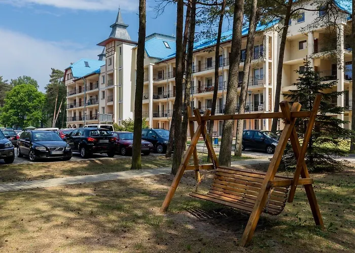 Apartament Iwona Bluemare