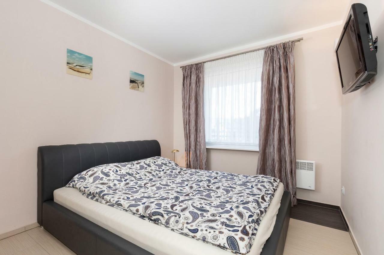Iwona Bluemare Apartment Lukecin