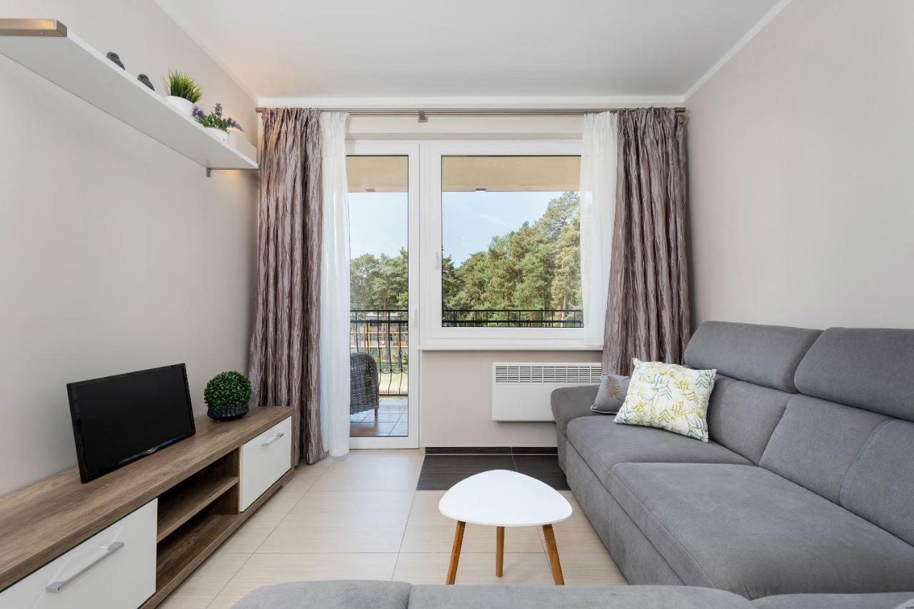 Iwona Bluemare Apartment Lukecin