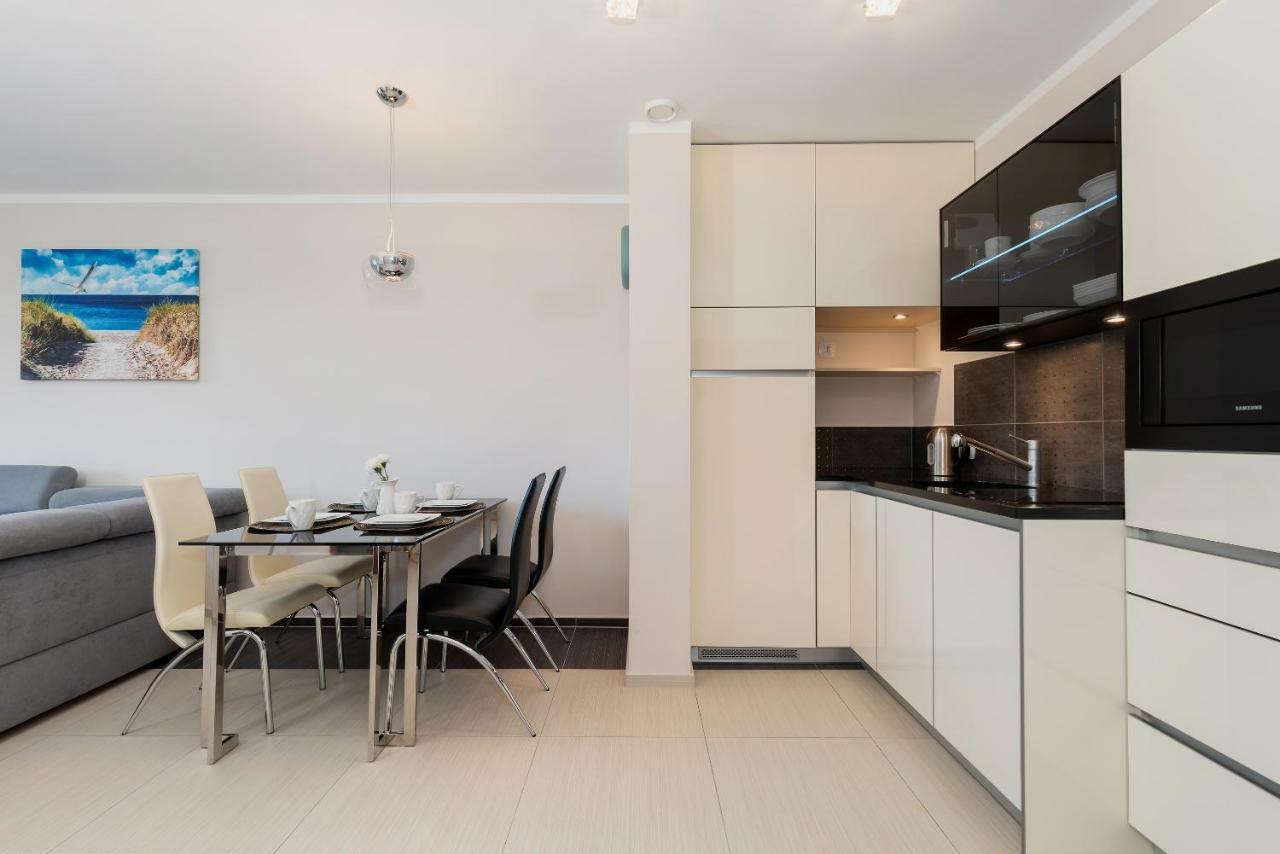 Iwona Bluemare Apartment Lukecin