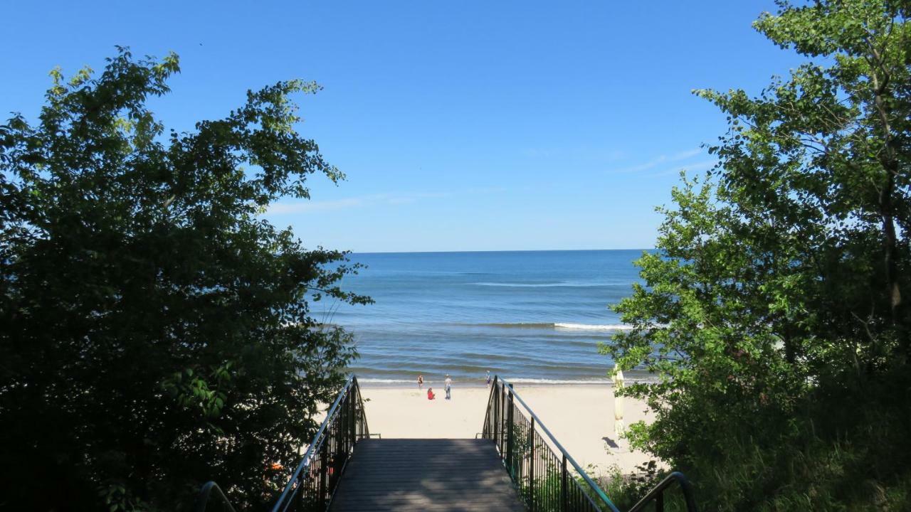 Apartament Iwona Bluemare *