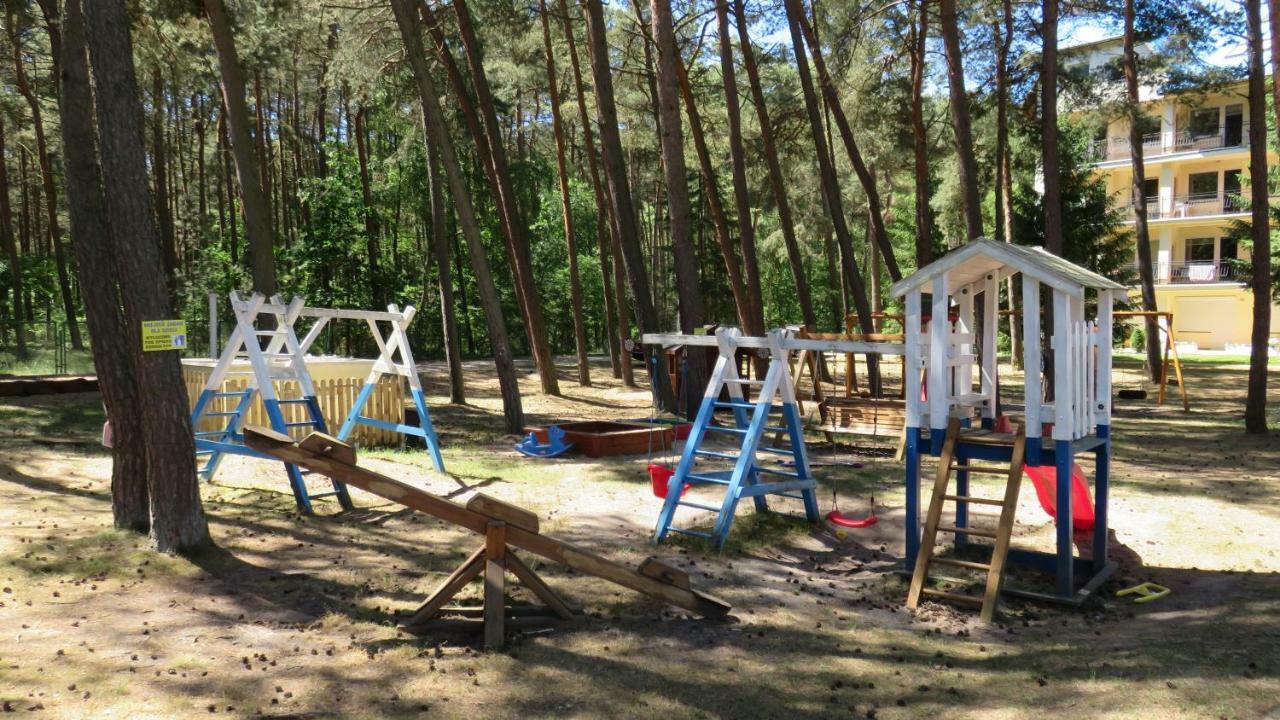 Apartament Iwona Bluemare *