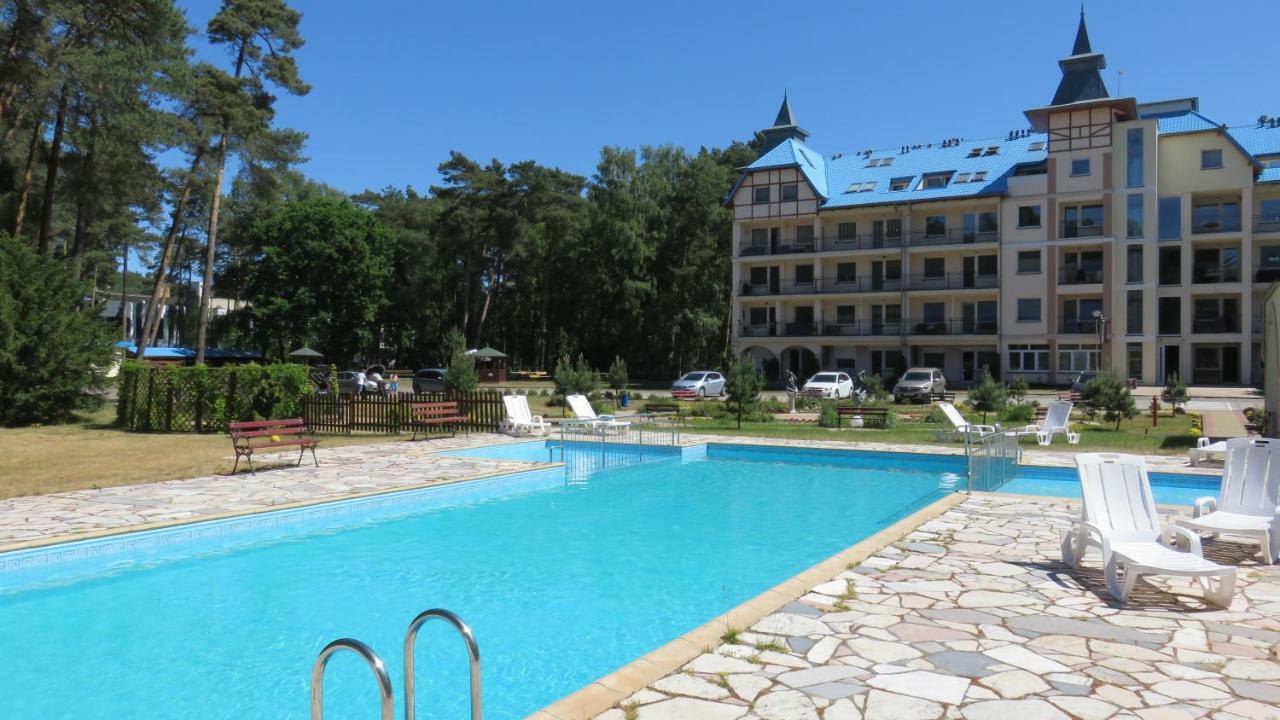 Apartament Iwona Bluemare *