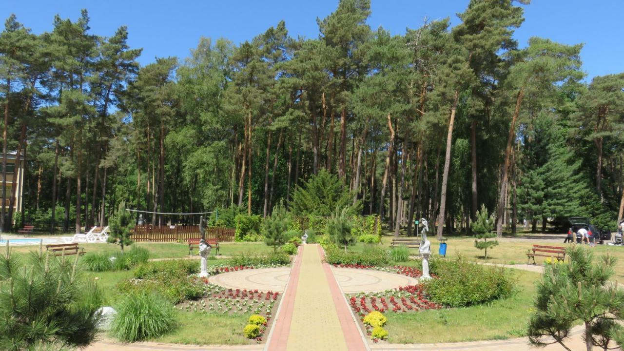 Apartament Iwona Bluemare Łukęcin