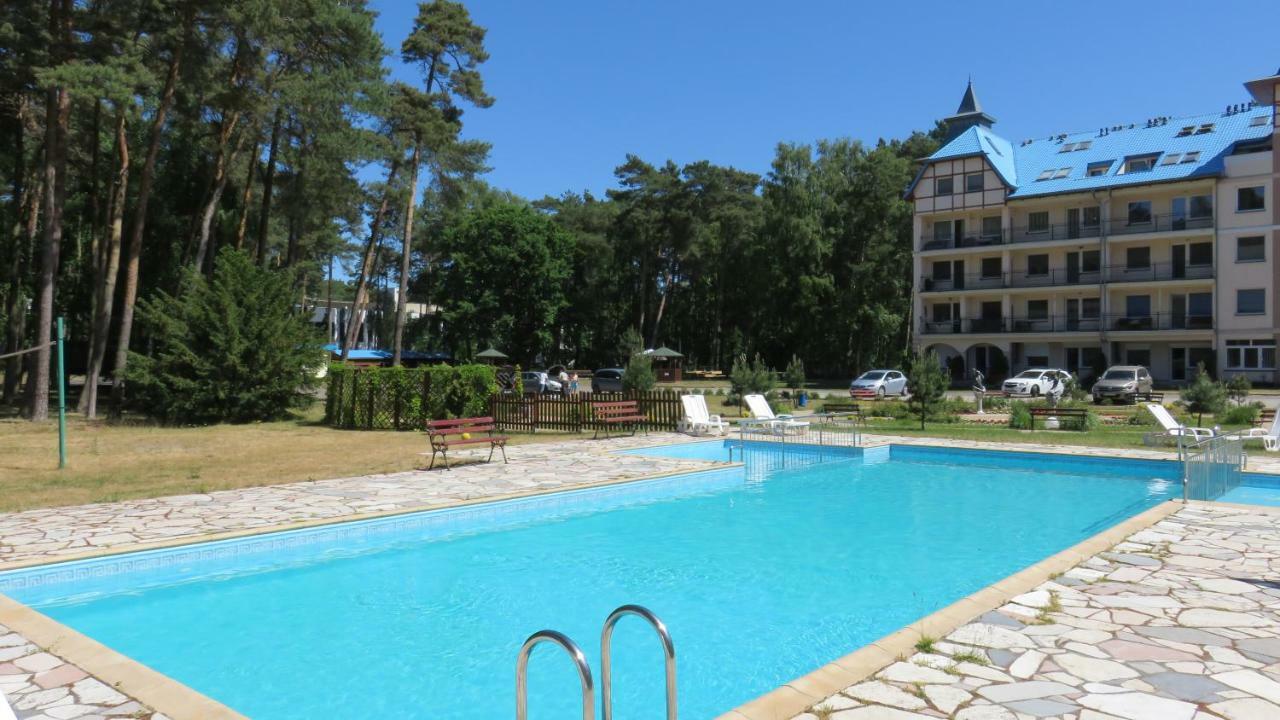 Iwona Bluemare Apartament Łukęcin